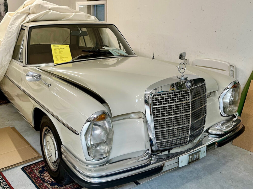 mercedes